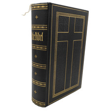 Alte Bibel von 1928 Preußische Hauptbibelgesellschaft altes + neues Testament