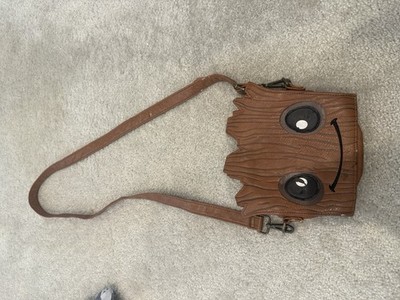 Loungefly Disney Marvel Guardians Galaxy I AM GROOT Crossbody Purse Bag READ