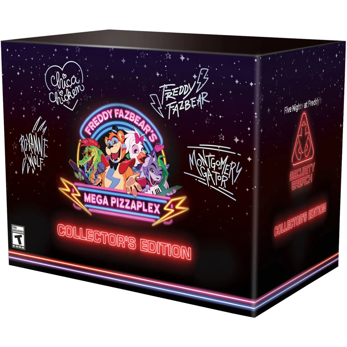 Five Nights at Freddy's: Security Breach - Collector's Edition