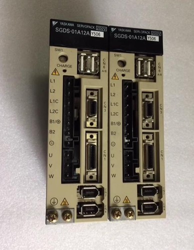 1pc used servo drive SGDS-01A12AY506 #zc