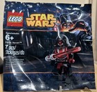 LEGO Star Wars Darth Revan Minifigure Polybag NEW SEALED 5002123 — photo 1