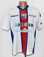 Atlante Mexico 2015/2016 Official Away Football Shirt Kappa Size M Adult