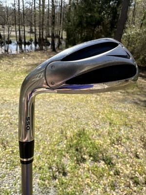 Nike Slingshot OSS Single Iron RH Ladies-Flex Graphite Shaft 36” LH