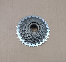 Shimano Freewheel 6 Speed 14-28 Tooth Vintage...