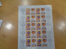 Frankreich Kleinbogen Mi.2387/88 postfrisch Mi€40,-