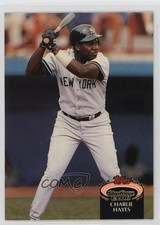1992 Topps Stadium Club Charlie Hayes #711 05cx