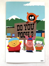 DO YOU POOH? South Park Homage Variant Gorkem Demir ( ) Ships FREE comic cover