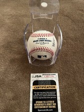 Trea Turner Original Autographed Baseball MLB Balls for sale | eBay