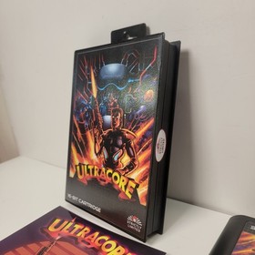 Ultracore Mega Drive- Strictly Limited - Sega Genesis Tested and Working