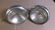 1933 33 Chevrolet Chevy Headlight Headlights Pair Restorable 1933 33 Chevrolet Chevy Headlight Headlights Pair Restorable