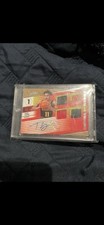 2018-19 Absolute Trae Young Tools of the Trade Swatch Jersey Ball RC Auto #/99