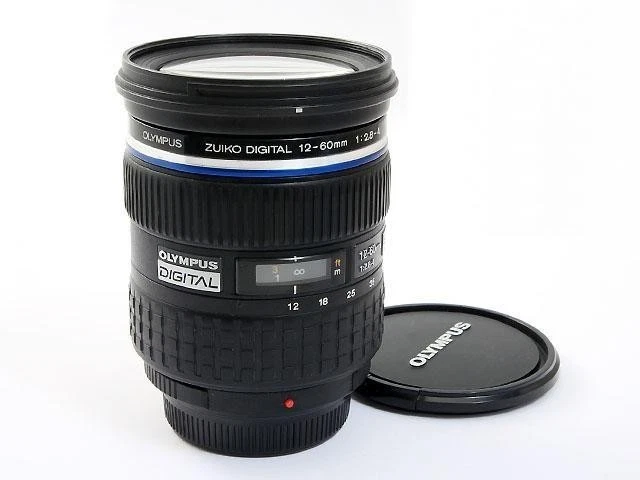 Olympus Zuiko 12-60mm Focal Camera Lenses for sale | eBay