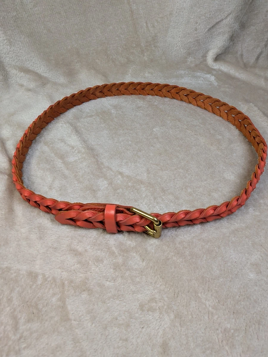 Pink Leather J.CREW Belts for Women for sale | eBay display picture 1