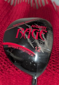 Krank Rage Driver | eBay