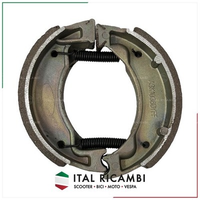 MBK BOOSTER FIZZ ACTIVE BRAKE HANGERS YAMAHA WHEELS ATV BELUGA BREEZE 110 X 25