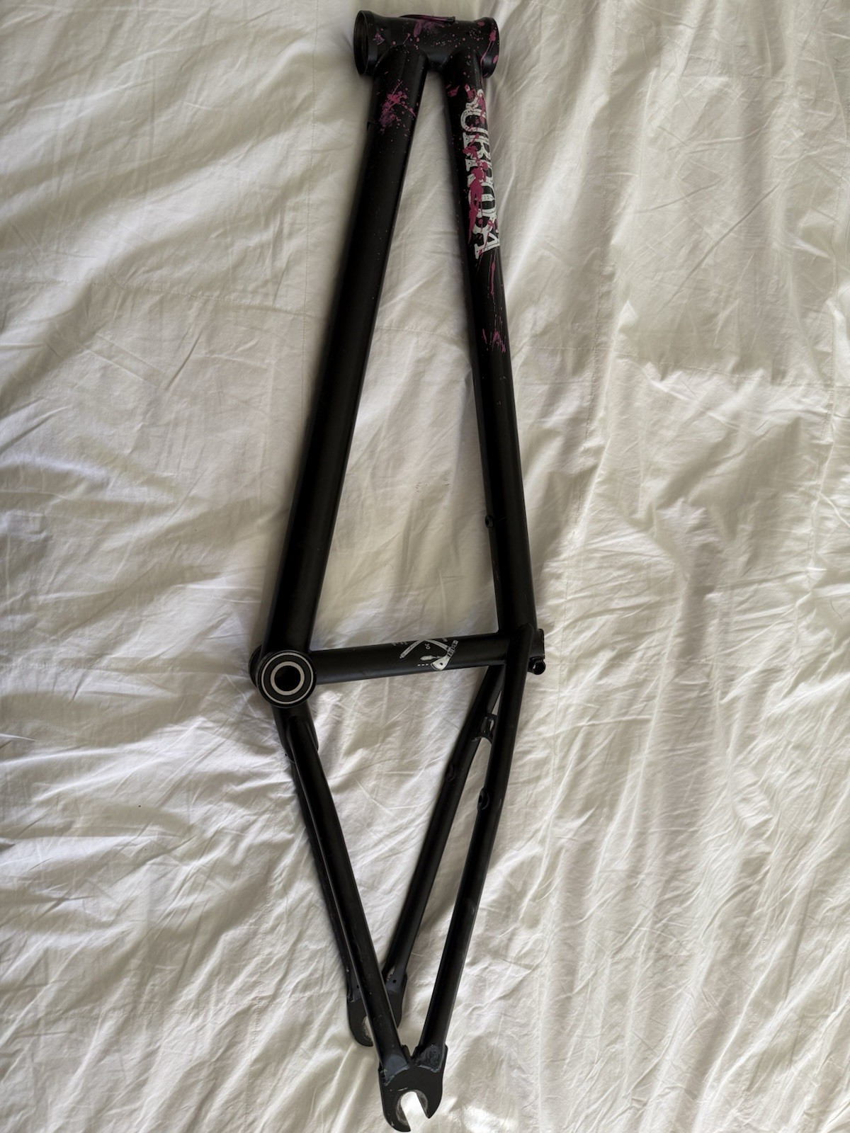 Subrosa Arum 20.5 TT Chromoly