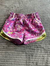 UNDER ARMOUR LOOSE HEAT GEAR GIRLS SHORTS SIZE 4T