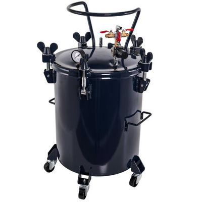 #ad #ad Resin Casting 10 Gallon 40 Liters Pressure Pot Tank Air Tight Clamp On Lid $599.99