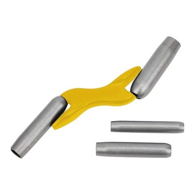 Masonry Brick Jointer Tool Manual Stable Wall Beauty Stitcher Barrel Jointer