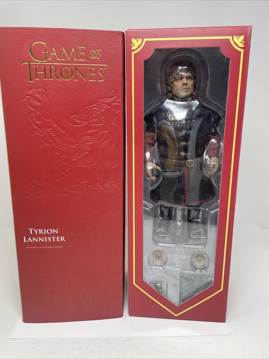ThreeZero Game of Thrones TV, Movie & Video Games Action Figures