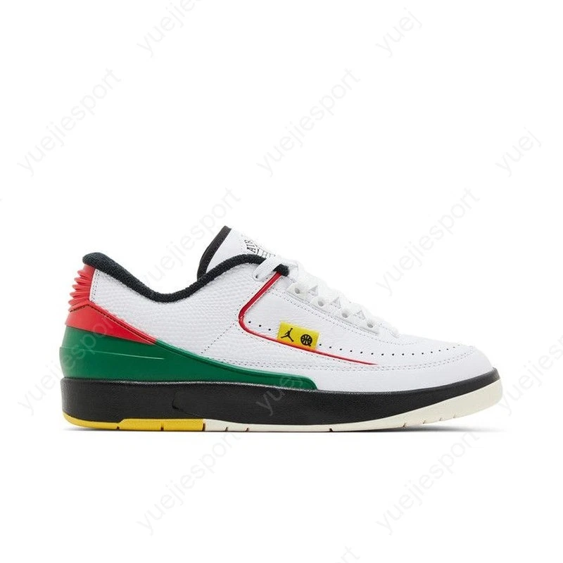Jordan 2 Retro Low Quai 54 | eBay display picture 1