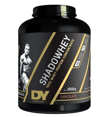 DY Nutrition Shadowhey Concentrate Chocolate - 2kg