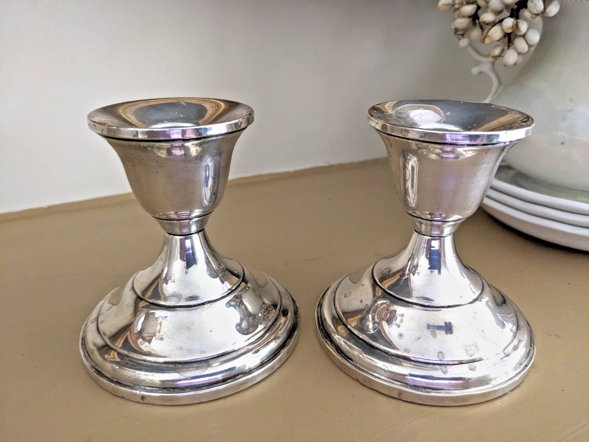 Fisher Sterling キャンドルスタンド 800 Fisher Sterling キャンドルスタンド 800 Fisher Sterling キャンドル