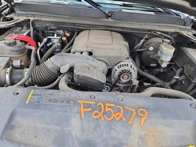 Engine Assembly/motor GMC SIERRA 1500 07 08 09
