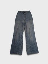 Vintage 70s Women's Bellbottom Jeans Size 28x28