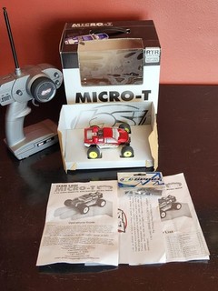 Losi Micro T 1/28 2WD RC Car Truck 2009 Version