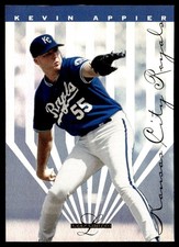 1995 Leaf Limited Kevin Appier Kansas City Royals #24