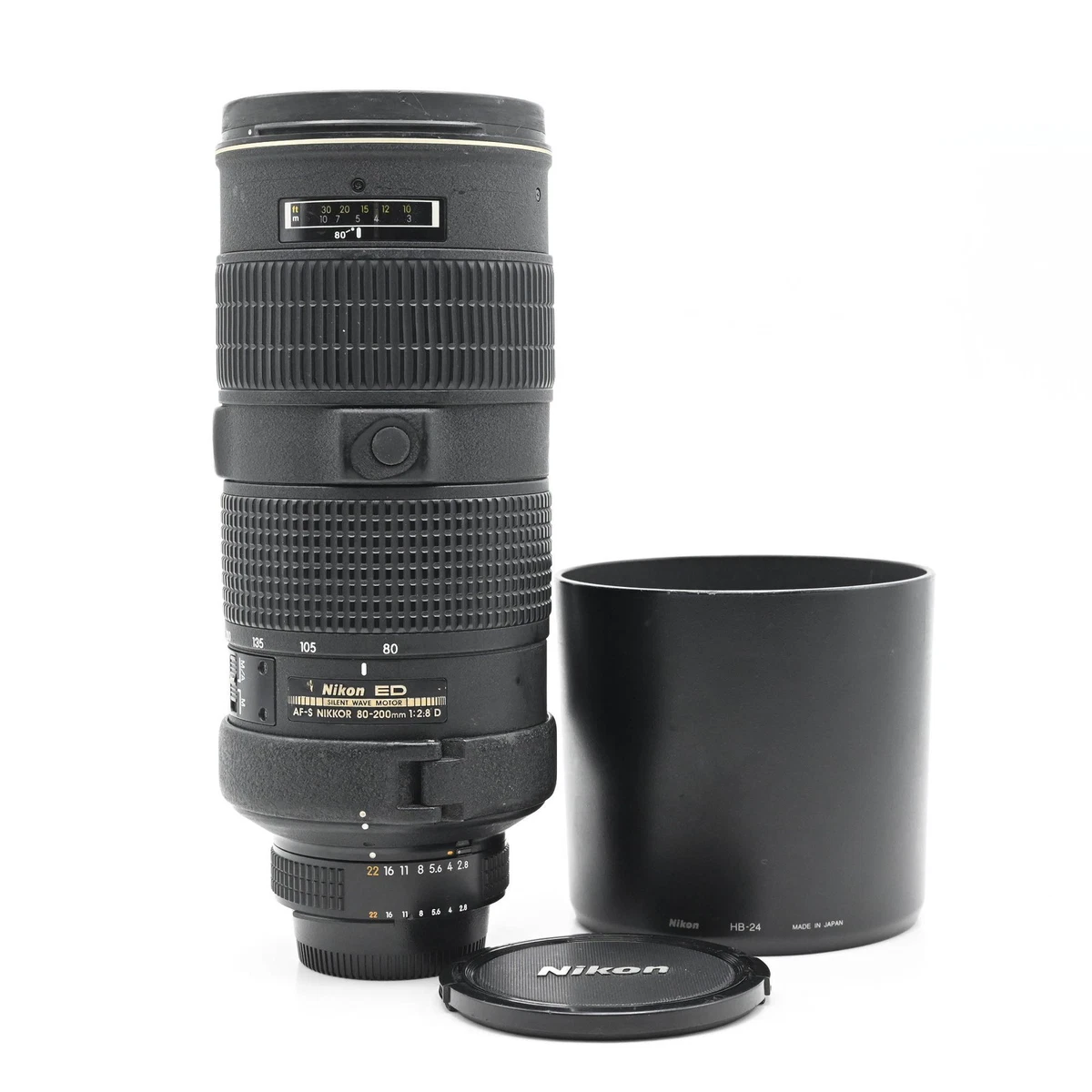 Nikon f/2.8 80-200mm Camera Lenses for sale - eBay