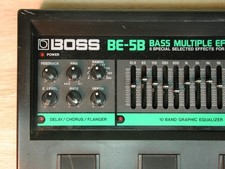 boss bass multi effects products for sale | eBay