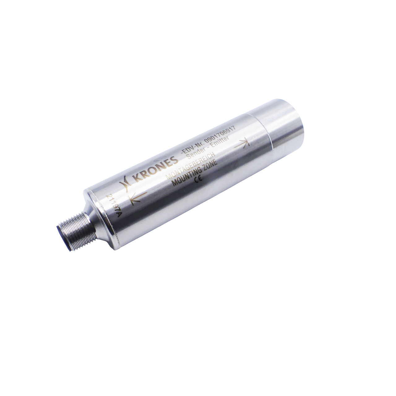 KRONES BANNER 0901706917 Ultrasonic Sensor M25U -Unused-