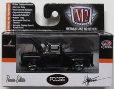 M2 Machines Foose 1956 Ford F-100 Truck Foose Overlord Chase