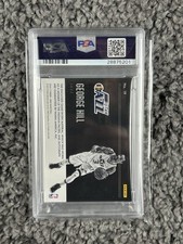 NBAカードセット george hill ルーキーパラレルセット Panini George Hill Basketball Sports Trading Cards