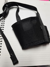 Adjustable Mesh Dog Muzzle By Pet Safe New. Large Breathable