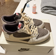 Nike Air Jordan 1 Low OG x Travis Scott  Reve...