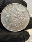 1882 $1 Morgan Silver Dollar