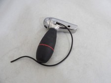 Unity Spotlight Parts - Handle With Black Swivel Grip And Switch Knob