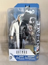 The New Batman Adventures - TWO FACE Action Figure  02  DC Collectibles  NIP