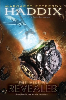 Revealed (7) (The Missing) Haddix, Margaret Peterson hardcover Acceptable