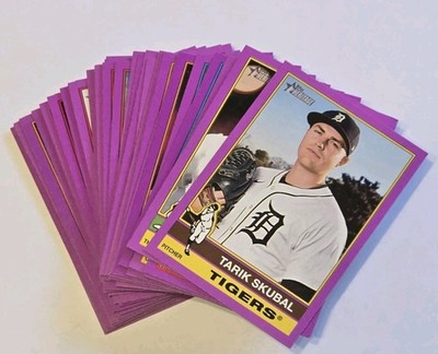 2025 Topps Heritage Light Purple Border Pick Your Player/Card Complete your SET!