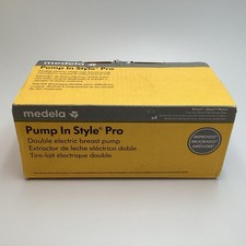 Medela Pump In Style Pro Double Electric Breast Pump 101047090 - New