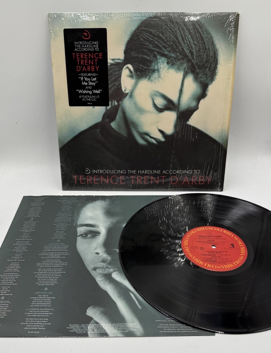 Terence Trent D