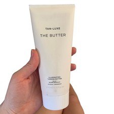 TAN-LUXE The Butter Illuminating Tanning Butter NEW Cruelty  Toxin Free 200ml
