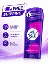 Lady Speed Stick Invisible Dry Antiperspirant Deodorant Shower Fresh 2.3oz