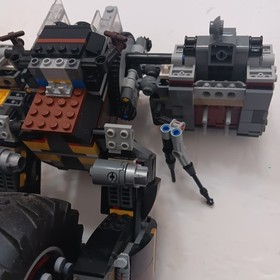 LEGO The LEGO Ninjago Movie: Quake Mech 70632