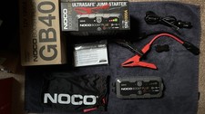 NOCO Boost Plus GB40 1000A 12V UltraSafe Port...