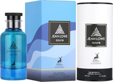 Jean Lowe Azure by Maison Alhambra EDP 100ml Elegant Long-Lasting Unisex Perfume